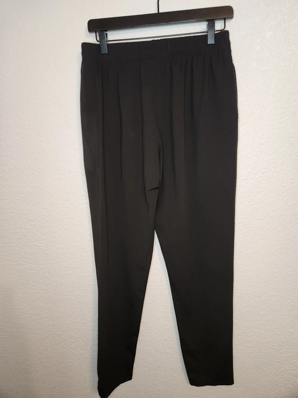 NELEUS Tapered Running Pants Mens Medium Athletic Workout Drawstring